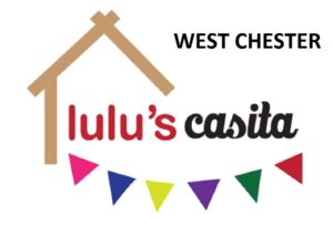 Here's an alt tag for the image: Lulu's Casita, West Chester daycare.